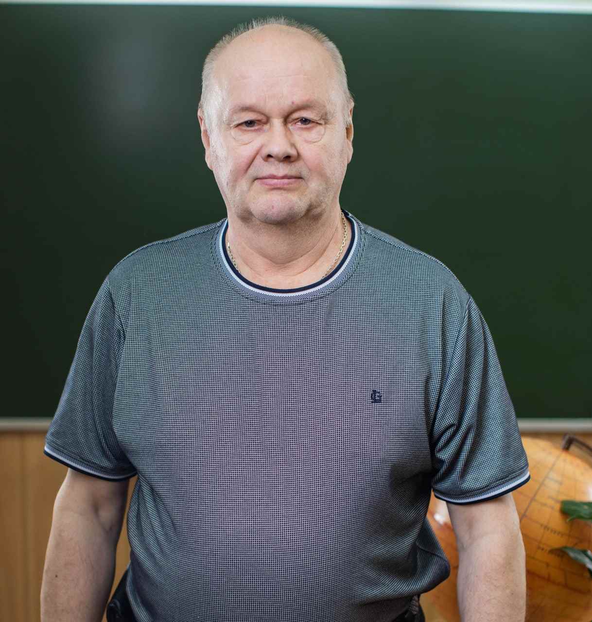 Беляев Юрий Анатольевич