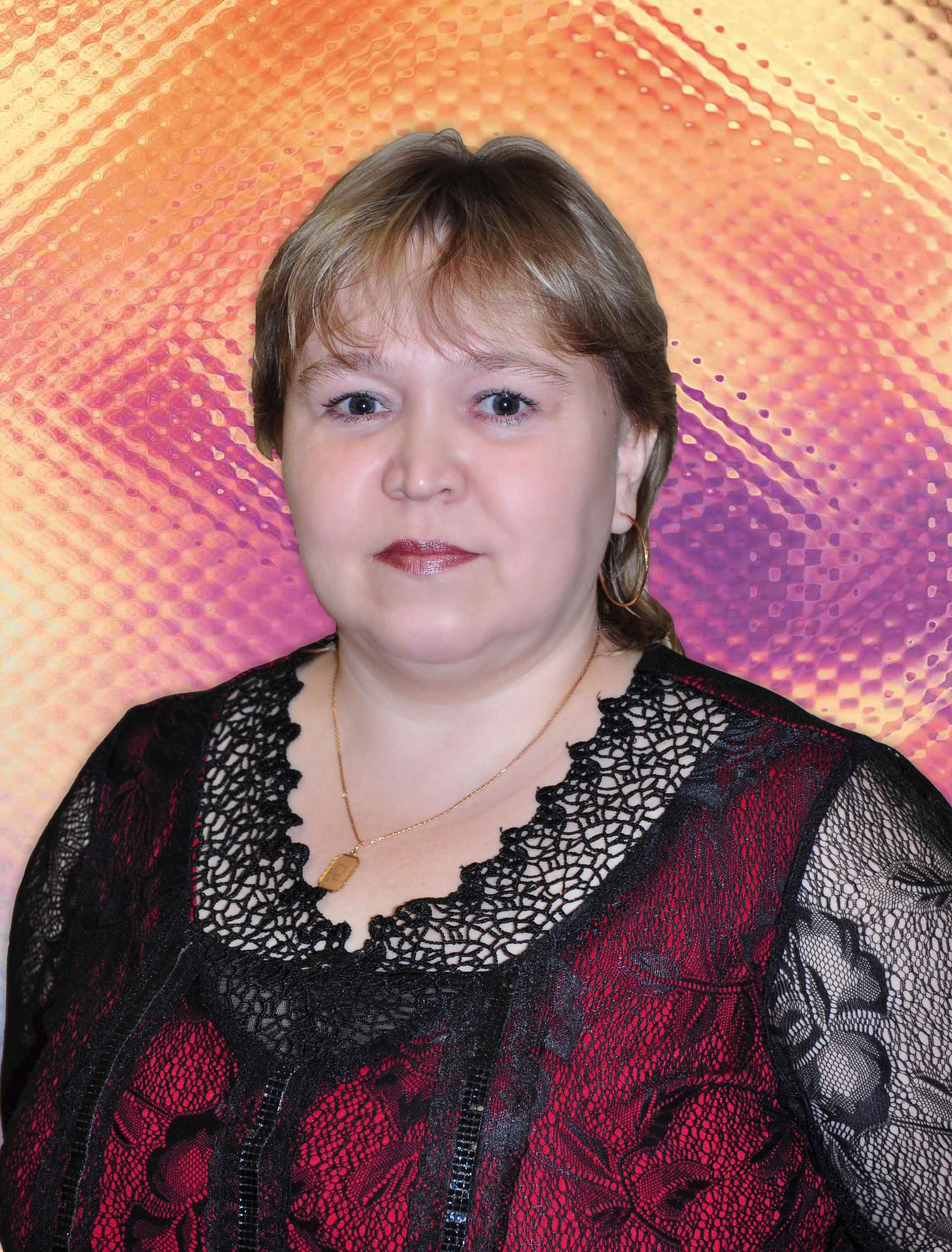 Иванова Наталия Аркадьевна.