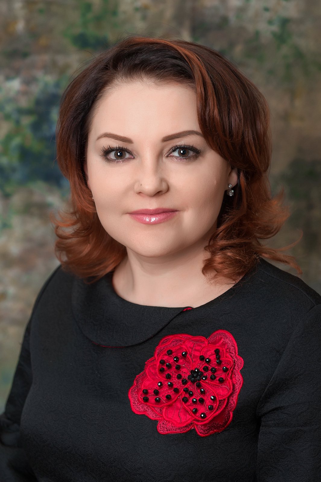 Афанасьева Марина Николаевна.